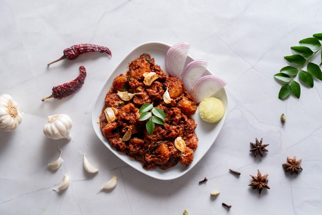Ellipayakaram Prawn Vepudu
